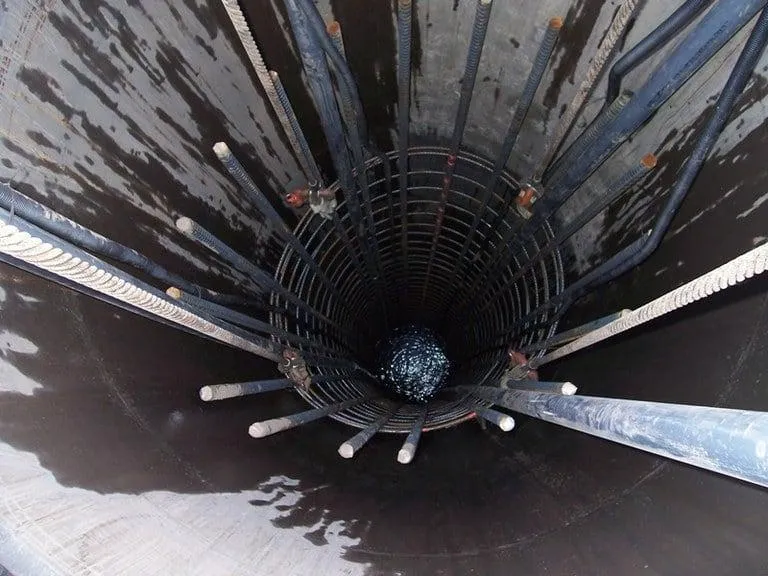 Caissons Image
